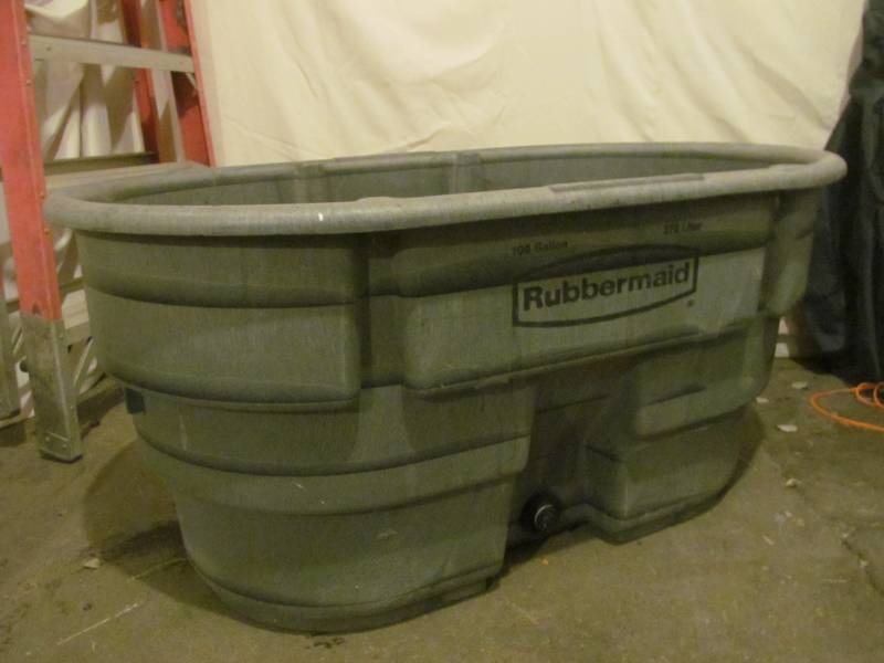 lot 68 image: water tank