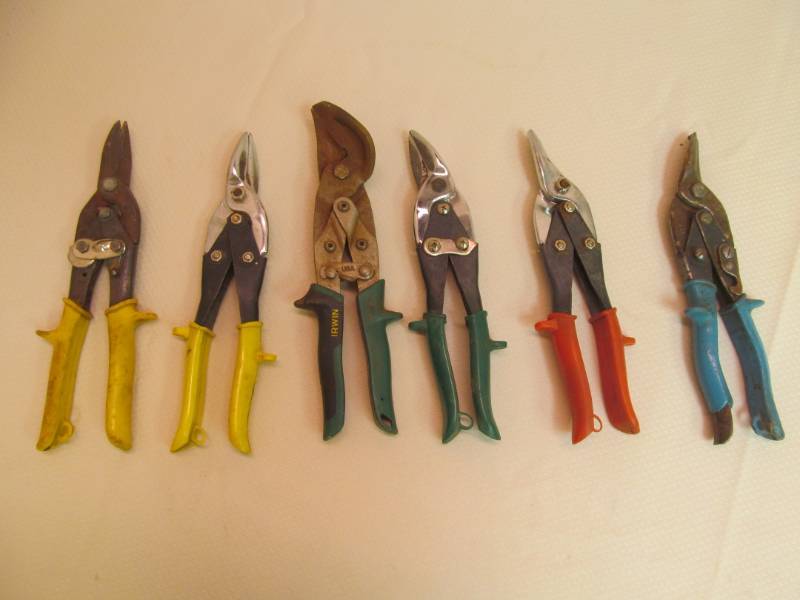 lot 74 image: metal shears