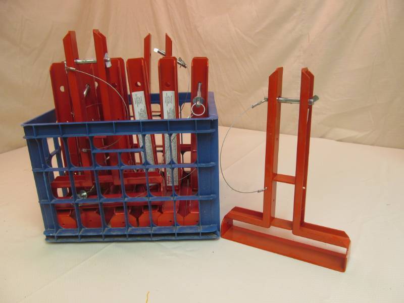 lot 95 image: t brace