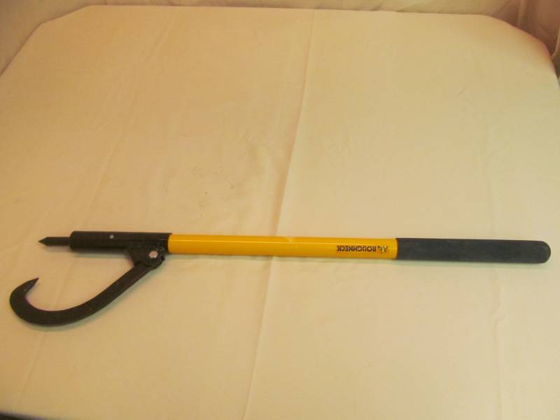 lot 97 image: log roller