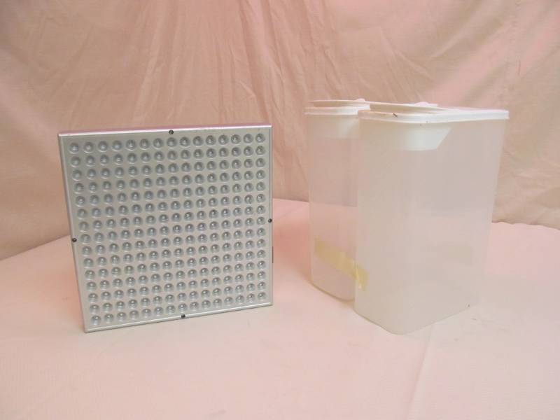 lot 105 image: led light ,pitchers