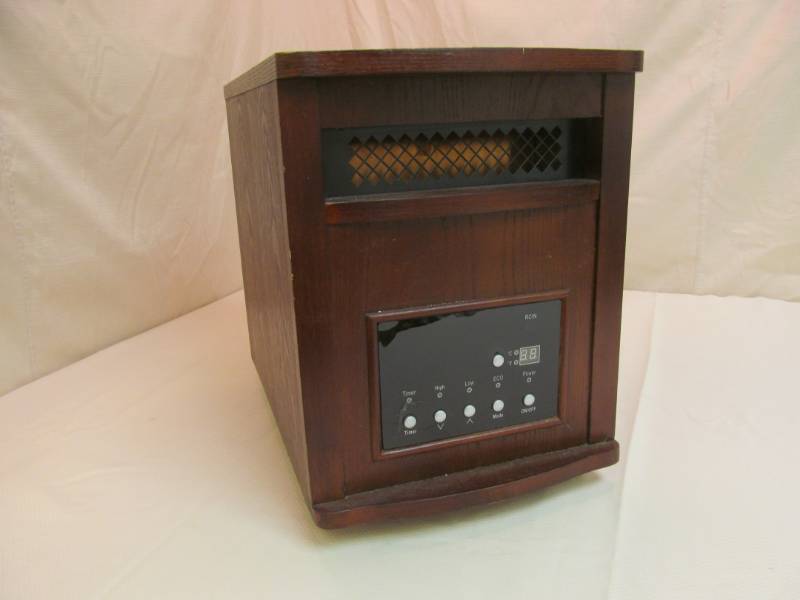 lot 126 image: heater