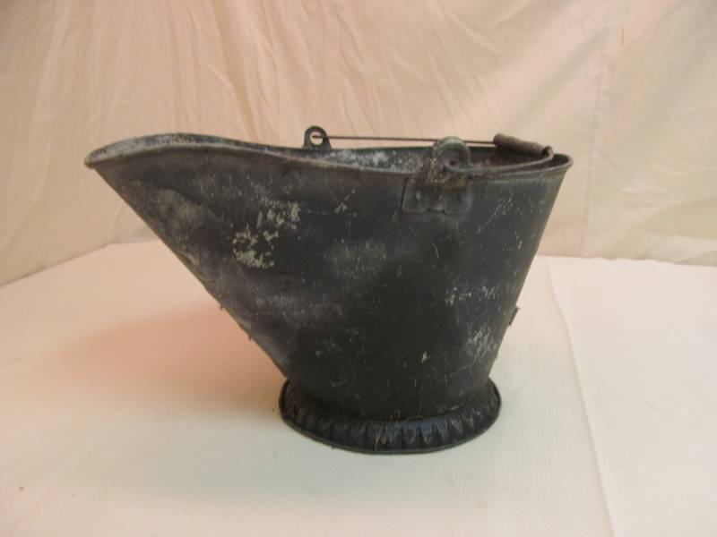 lot 130 image: Coal Bucket