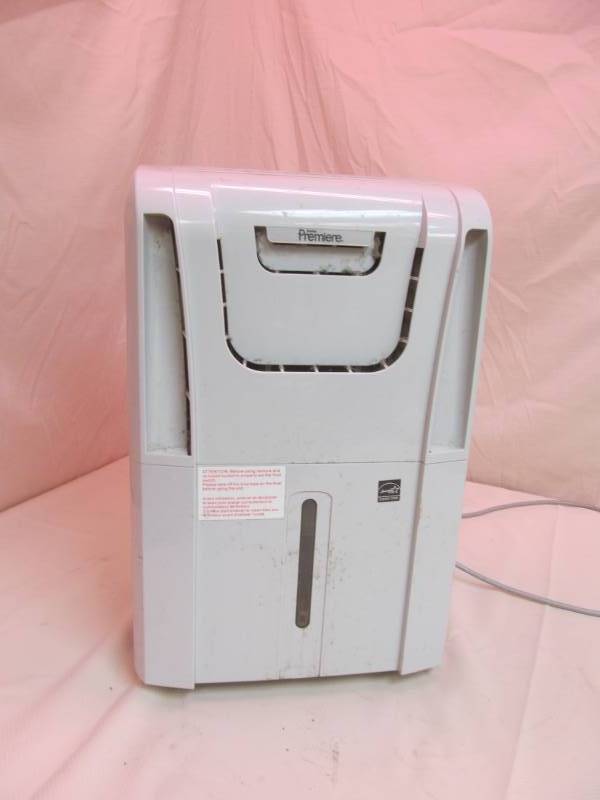 lot 133 image: Danby Premier Dehumidifier EnergyStar