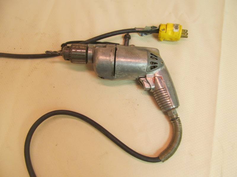 lot 145 image: Vintage Drill - Electriz