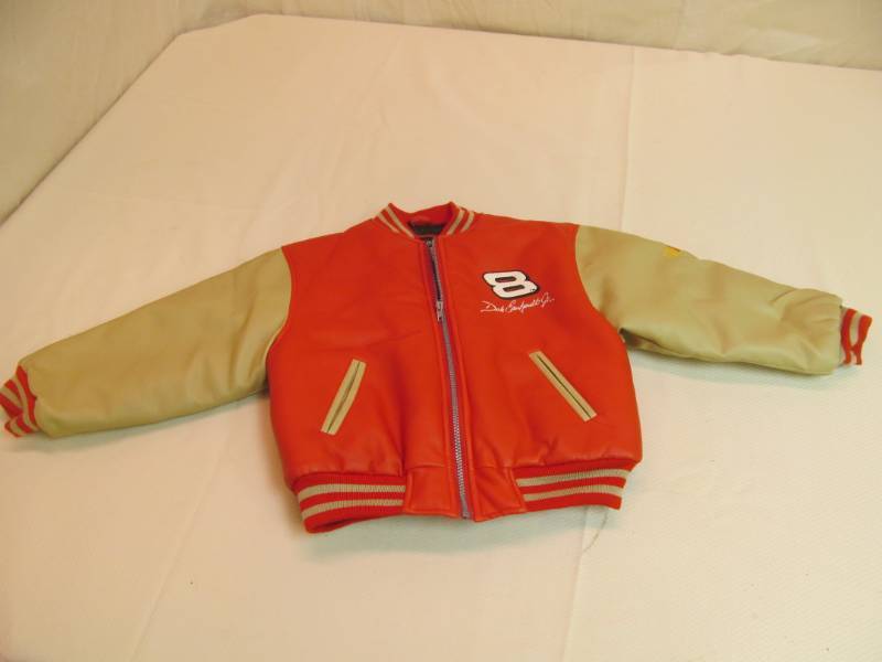 lot 146 image: Nascar Dale Earnhardt Jr. Coat (Size 6)