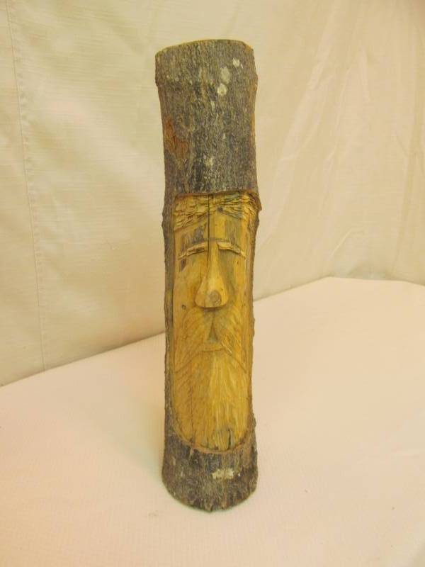 lot 171 image: Wood Carving