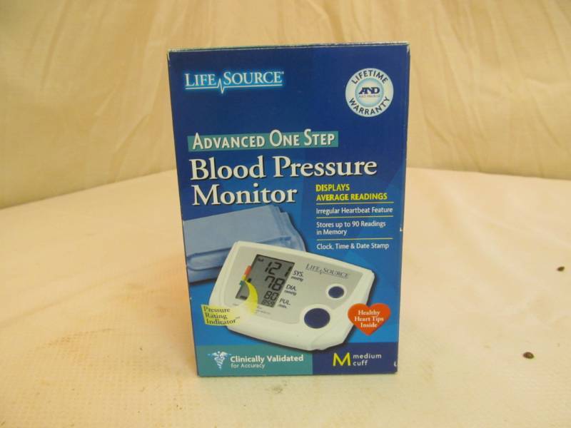 lot 184 image: Blood Pressure Monitor