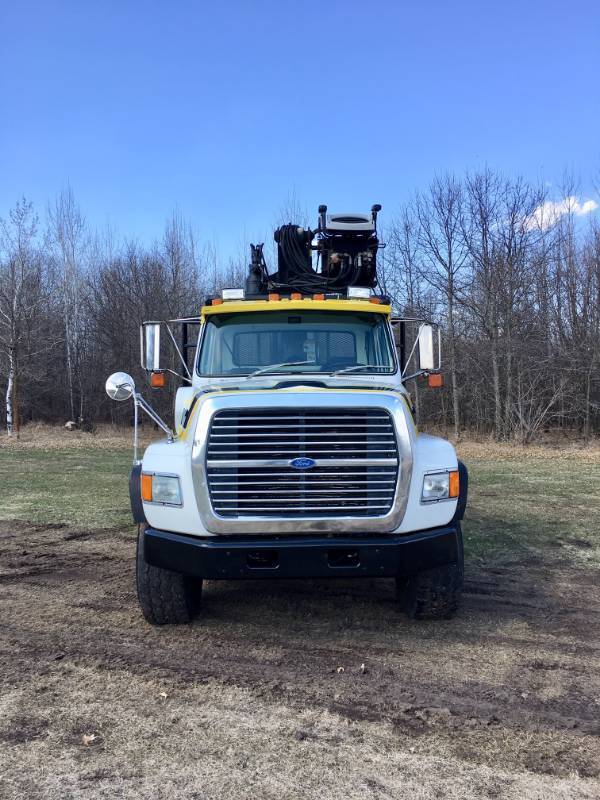 1993 Ford LTS9000