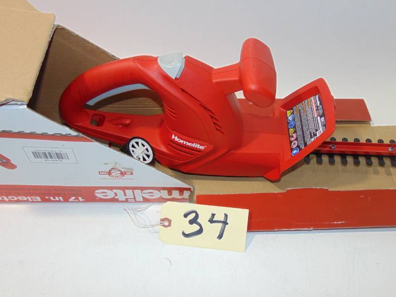 Hedge Trimmer (34)