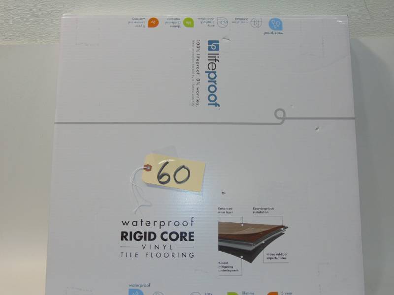 LifeProof Thunder Fields Flooring