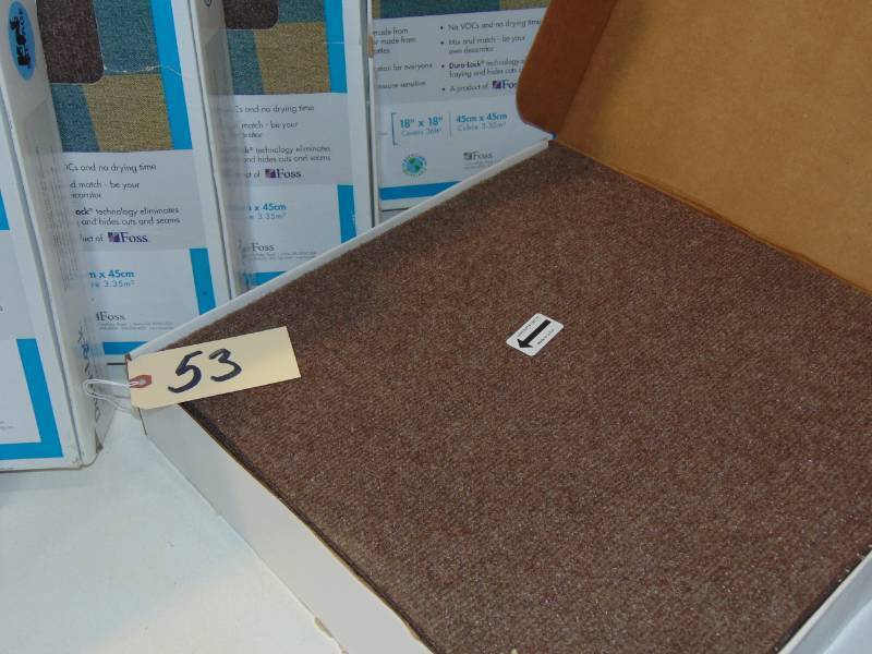 TrafficMASTER Carpet Tile