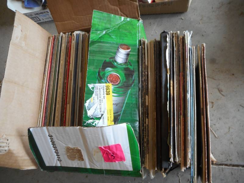 Vinyl Records