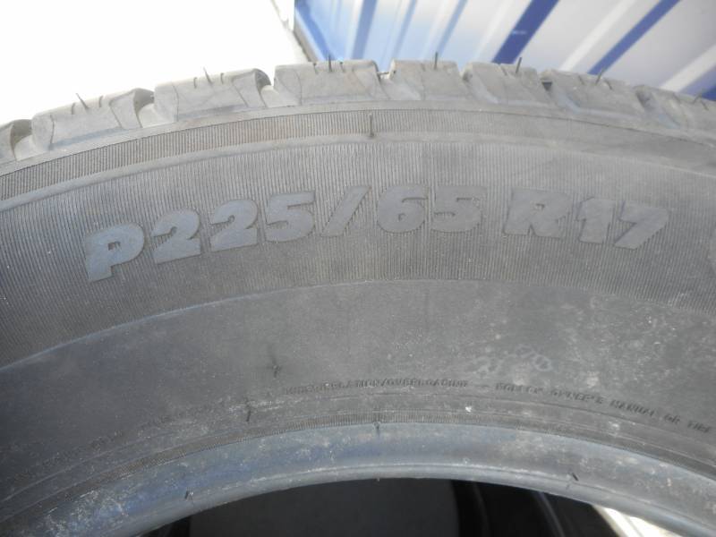 Michelin Latitude Tour Tires (7)