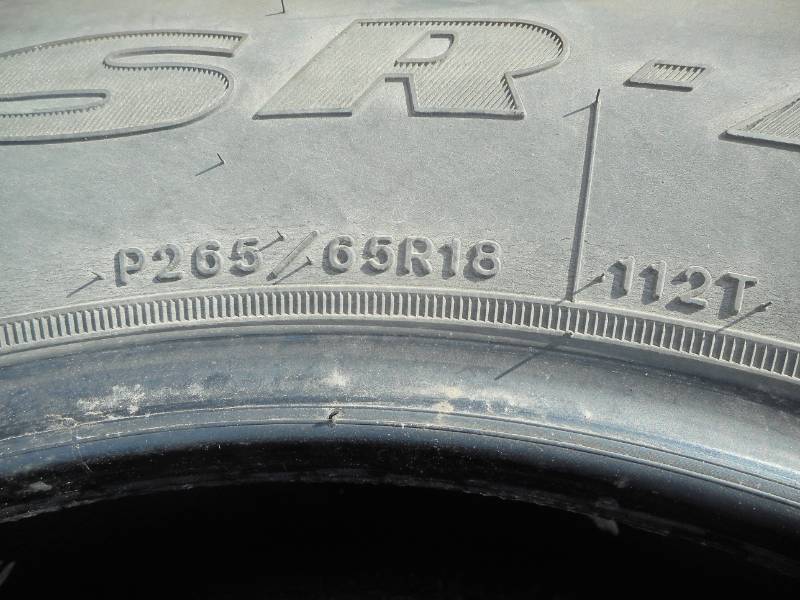 Goodyear Wrangler Tires (9)