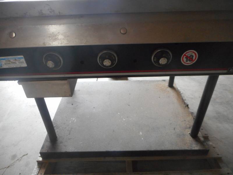 Flat Top Grill