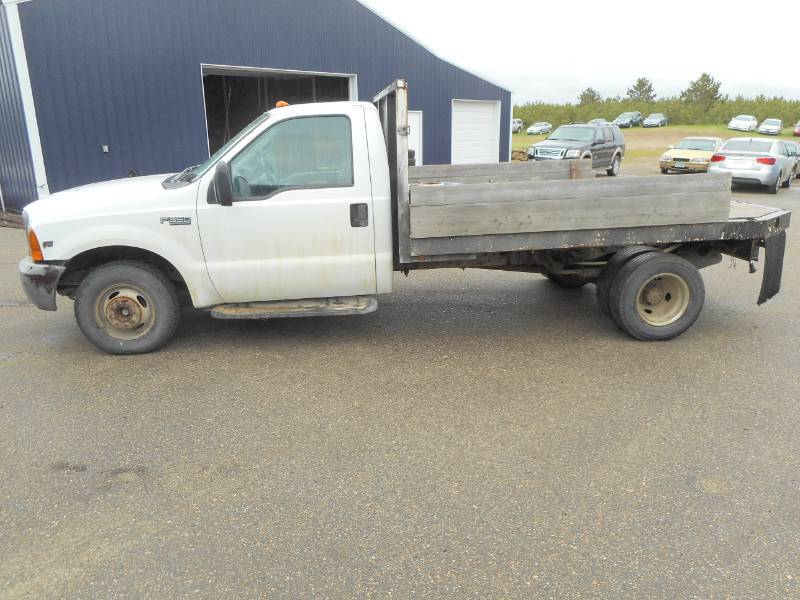 1999 Ford PK F350