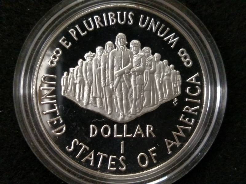 lot 79 image: 1987 U.S. Constitution Modern Comme...