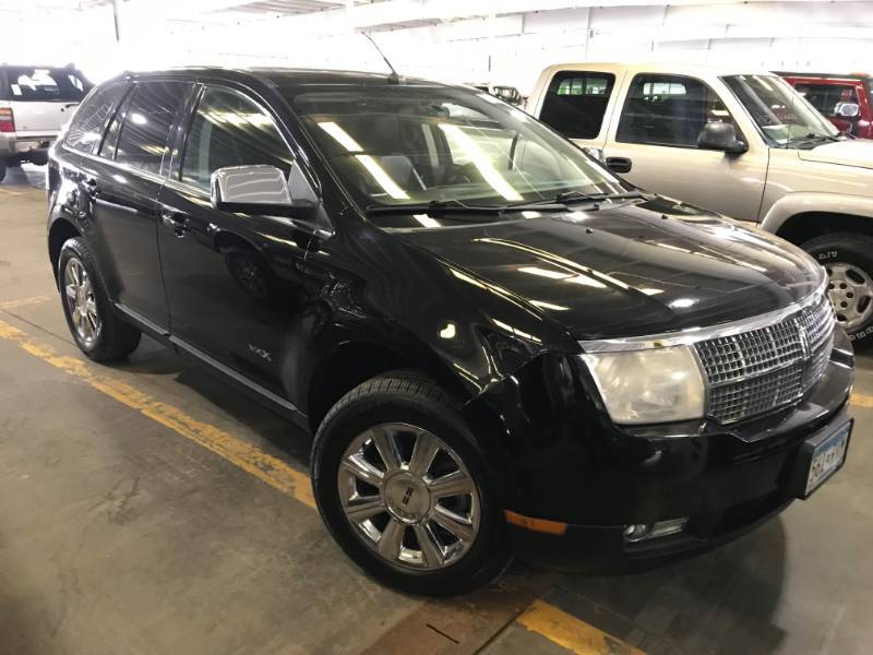 2007 Lincoln MKX