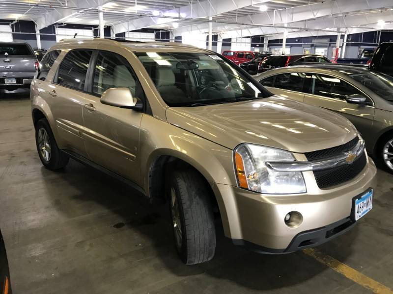 2008 Chevrolet Equinox LT AWD