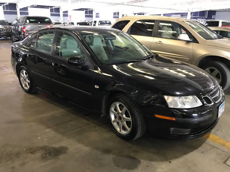 2007 Saab 93 2.0T