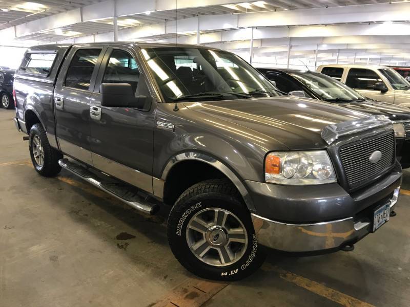 2005 Ford F-150 XLT 4x4