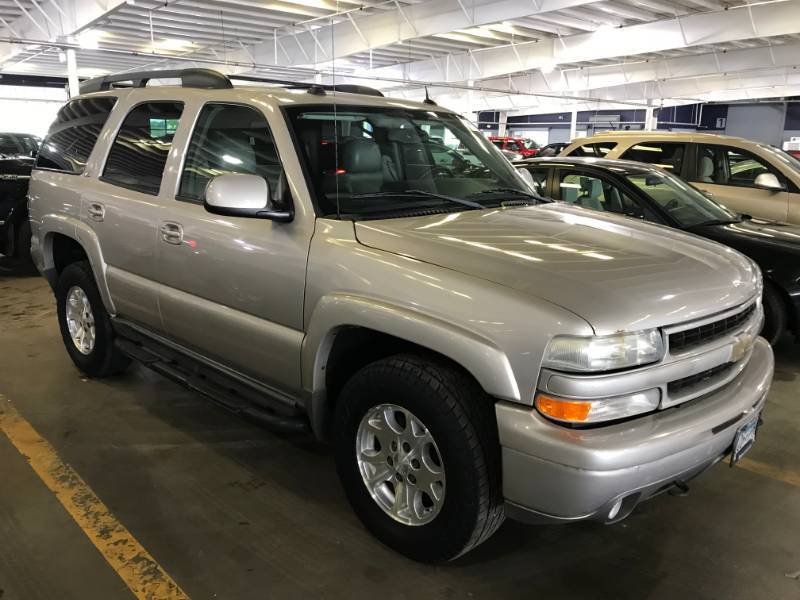 2004 Chevrolet Tahoe Z71 4x4