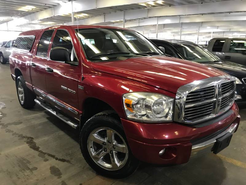 2007 Dodge Ram 1500 SLT 4x4 Hemi