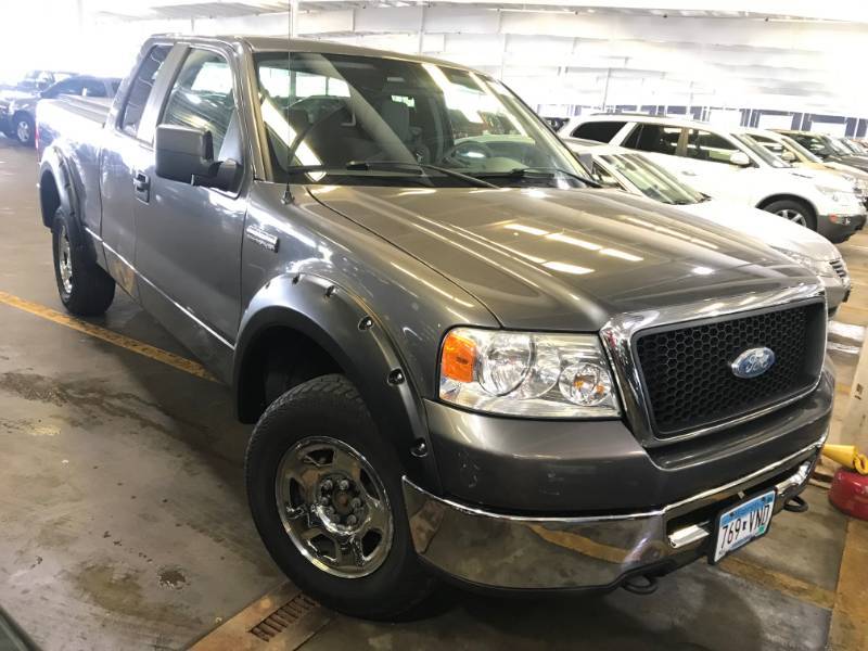 2007 Ford F-150 XLT 4x4