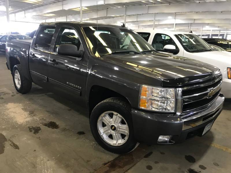 2010 Chevrolet Silverado 1500 LT 4x4