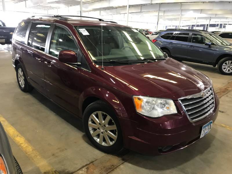 2008 Chrysler Town & Country Touring