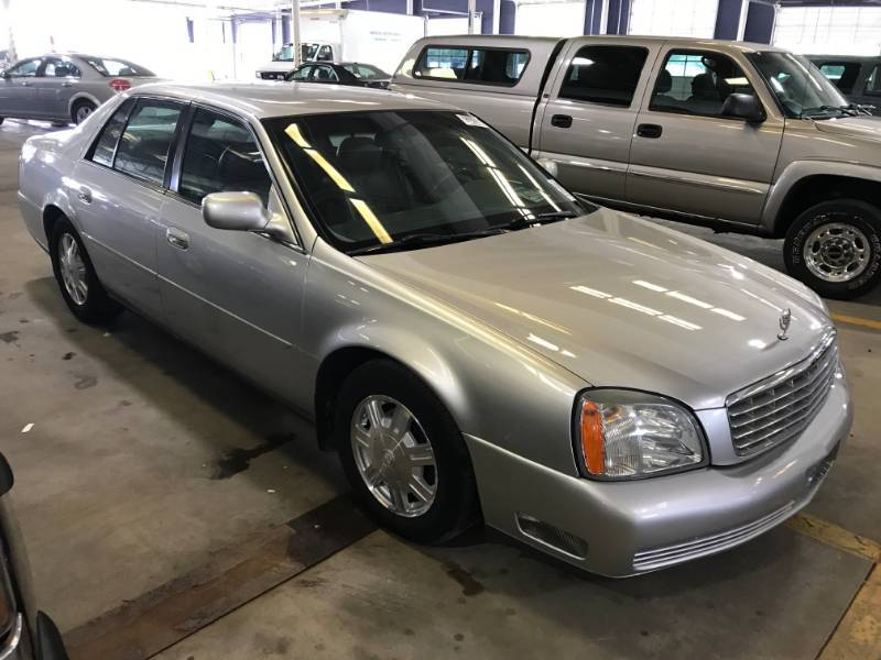 2005 Cadillac Deville V8