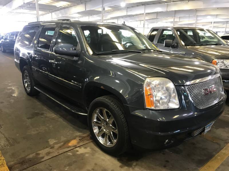 2007 GMC Yukon XL Denali AWD