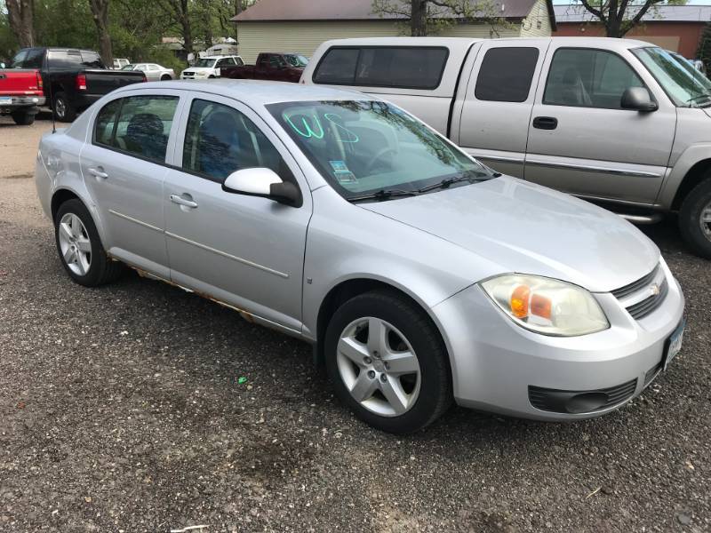 2007 Chevrolet Cobalt LT...UPDATED