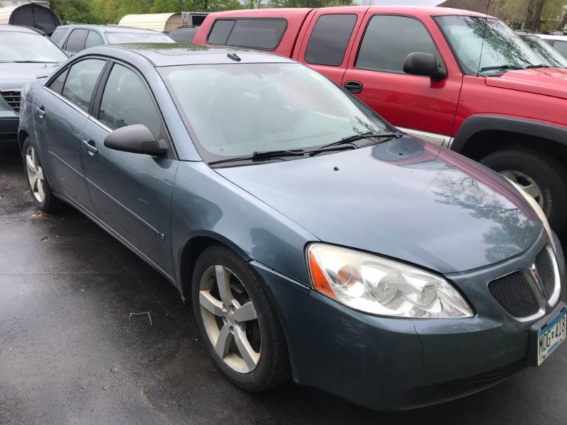2006 Pontiac G6 GTP