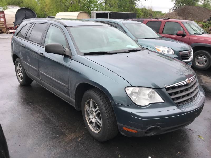 2007 Chrysler Pacifica