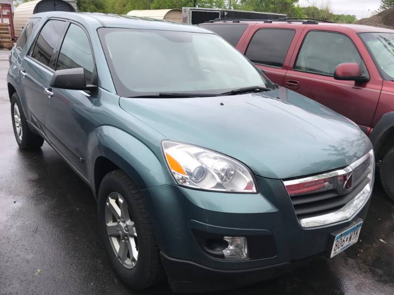2009 Saturn Outlook XE AWD