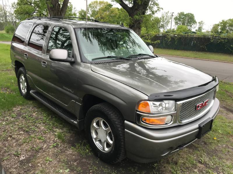 2006 GMC Yukon Denali AWD