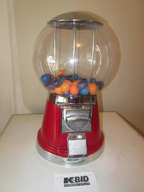 lot 158 image: Gum Ball Machine