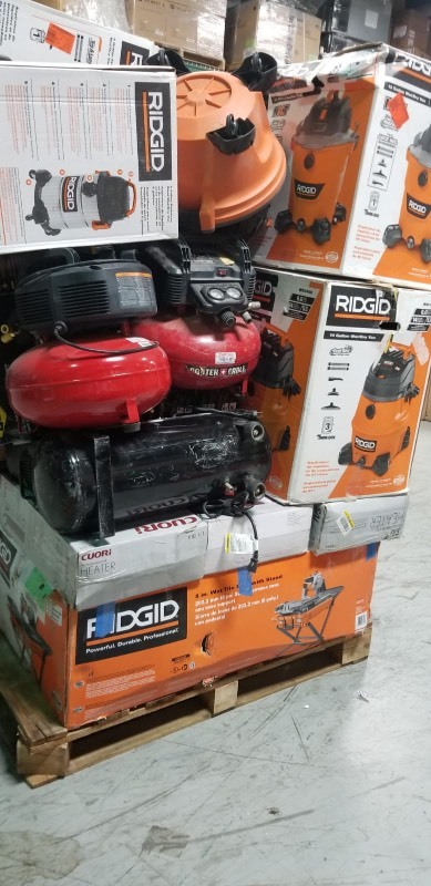 lot 121 image: WHOLESALE MIXED LOTOF SALVAGE TOOLS HARWARE AND  MORE