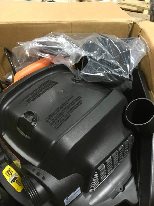 RIDGID 12 Gal. 5.0-Peak HP NXT WetDry Vac in good condition
