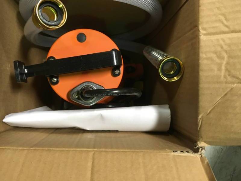 Everbilt 14 HP 2-in-1 Utility Pump in good condition