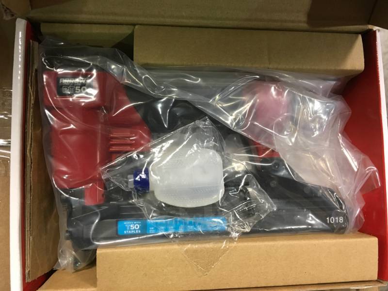 Arrow Fastener Pneumatic Staple Gun in good condition