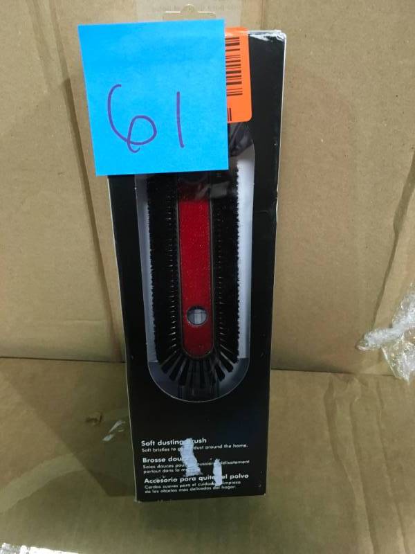 Dyson Soft Dusting Brush not used