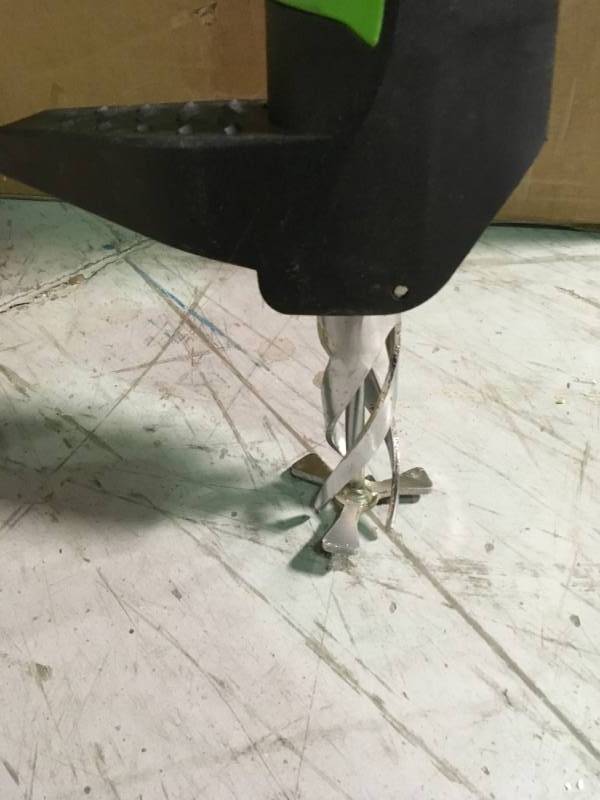 Ames Stand-Up Weeder in good condition