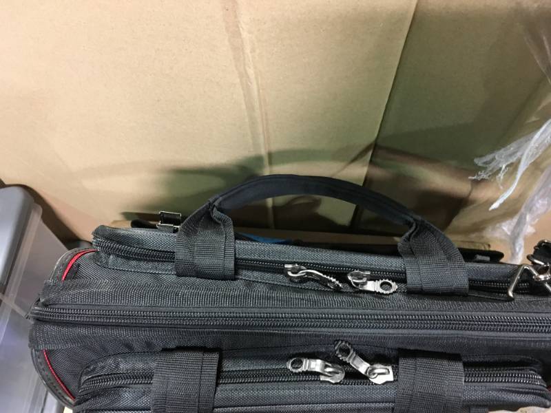 Husky 18 in. Total Tech Tool Bag in good condition