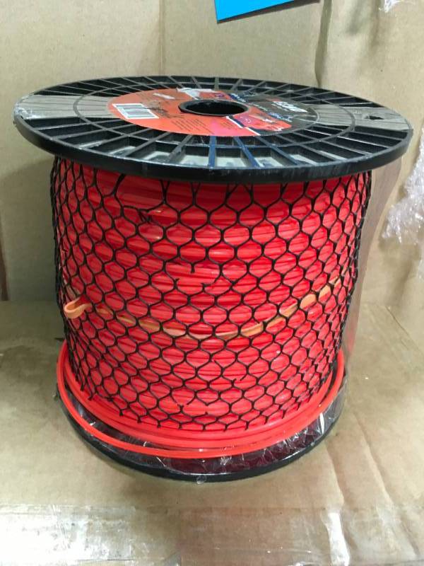 Echo .130 Crossfire String Trimmer Line 5 Pound Spool 750 Part 316130054 in good condition