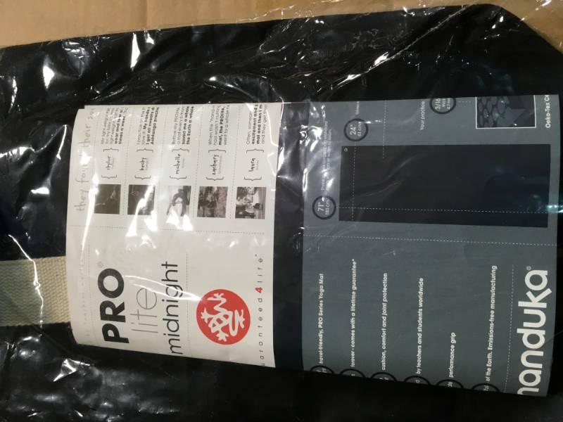 Manduka PROlite Yoga Mat in good condition