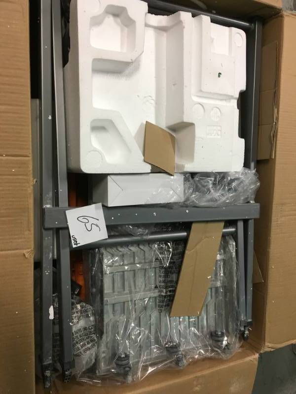 RIDGID 7 in. Tile Saw with Stand USED in good condition