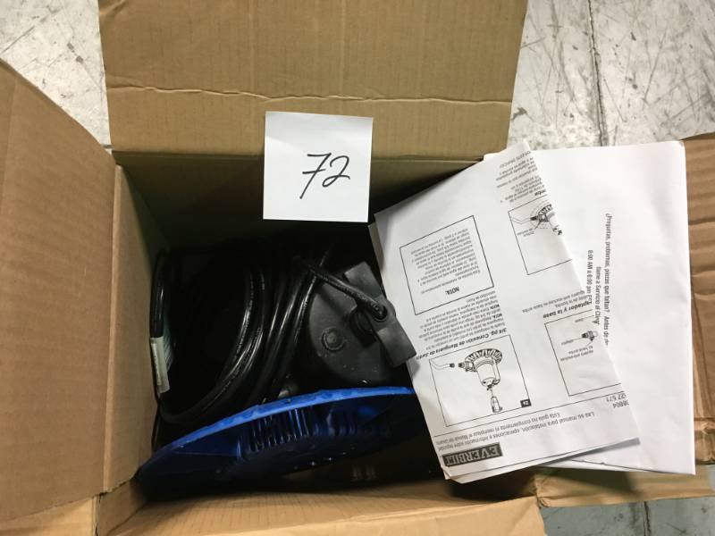 Everbilt 18 HP Pool Cover Pump in good condition